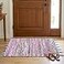 Ramanta Home 100 Cotton Rag Rug 24x36 Multicolor Chindi Rug Hand Woven Reversible for Living Room Kitchen Entryway Rug Multi Color