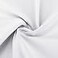 Better Home Style 100 Blackout 2 Tiers Window Treatment Curtain Insulated Drapes Short Panels for Kitchen Bathroom Basement RV Camper or Any Small Window M3036 White 2 Panels 28 W X 36 L Each