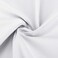 Better Home Style 100 Blackout 2 Tiers Window Treatment Curtain Insulated Drapes Short Panels for Kitchen Bathroom Basement RV Camper or Any Small Window M3036 White 2 Panels 28 W X 36 L Each