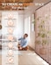Erfolkerz 52 Strands Beaded Curtain for Doorways 354x79 Handmade Natural Beaded CurtainsBoho Doorway Wood and Bamboo Bead CurtainAs Insect ScreenRoom DividerBrown