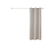 Upcortinassi Fire Retardant Blackout Curtain Grommet Top NFPA 701 Certified Flame Resistant for Dorm RoomLiving Room 1 Panel Light Beige 42x63 Inch