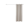 Upcortinassi Fire Retardant Blackout Curtain Grommet Top NFPA 701 Certified Flame Resistant for Dorm RoomLiving Room 1 Panel Light Beige 42x63 Inch