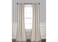Lush Decor Insulated Grommet Blackout Window Curtain Panels Pair 52 W x 84 L Wheat Classic Modern Design Chic Window Decor Long Curtains For Living Room Bedroom Or Dining Room