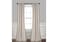 Lush Decor Insulated Grommet Blackout Window Curtain Panels Pair 52 W x 84 L Wheat Classic Modern Design Chic Window Decor Long Curtains For Living Room Bedroom Or Dining Room