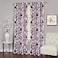 ACHIM Lined Blackout Grommet Window Curtain Panels 50 Inch Width 84 Inch Length Tranquil Blush Blackout Soft Polyester Drapes Dressing for Bedroom Living Dining Room Home Decor