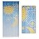 TTM BAMBOO Moon Sun Beaded Wooden Curtain Durable Natural Wood Beads for Doorways Home Decor Handcrafted Ideal for BohoStyle Interiors 79 L x 36 W