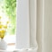 Central Park Beige Solid Full Blackout Curtain Heavy Linen Texture Window Treatment for Bedroom Energy Efficient Drapes Triple Weave 8 Grommets Top for Living Room with Liner Beige 50 x 63 2 Panels
