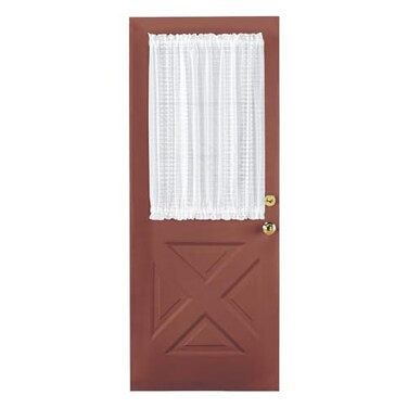 Stylemaster Montauk 53 X 40 Door Panel White