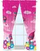 Franco Kids Window Curtain Panels Drapes Set 82 in x 63 in Trolls