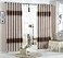VOGOL Blackout Curtains 96 Inches Long 52 x 96 2 Panels Grommet Top