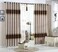 VOGOL Blackout Curtains 96 Inches Long 52 x 96 2 Panels Grommet Top