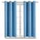 BGment Room Darkening Curtains 45 Inches Long Grommet Thermal Insulated Drapes Window Treatment Curtains for Bedroom 2 Panels 38 x 45 Inch Sky Blue