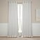 HPD Half Price Drapes Grommet Linen Curtains 108 Inches Long Room Darkening Curtains for Bedroom Living Room 1 Panel 50W x 108L Birch