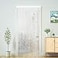 YaoYue Doorway String Curtain Door CurtainsBoho Hippie Hanging Fringe Room Divider for Patio Bedroom Closet Kitchen LaundryRoom Window Wall Door Decor39x110inch100280cmWhite