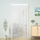 YaoYue Doorway String Curtain Door CurtainsBoho Hippie Hanging Fringe Room Divider for Patio Bedroom Closet Kitchen LaundryRoom Window Wall Door Decor39x110inch100280cmWhite