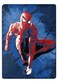 Northwest SpiderMan Silk Touch Throw Blanket 46 x 60 Spidey Splash
