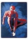 Northwest SpiderMan Silk Touch Throw Blanket 46 x 60 Spidey Splash