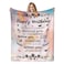 COMFAR Happy Birthday Gifts for Her Unique Womens Birthday Decorations Cool Friendship Gifts 40x 50