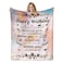 COMFAR Happy Birthday Gifts for Her Unique Womens Birthday Decorations Cool Friendship Gifts 40x 50