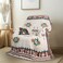MACEVIA Native American Aztec Blanket for Couch Rustic Southwest Blankets Decorations for Home Country Boho Throw Blanket for Couch Sofa Bed Western Bedroom Decor Tribal Decor Aztec 03 5070