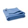 MV Sport Lightweight Sweatshirt Blanket Throw Warm Cozy Breathable Oversized Fleece Knit Couch Bed Travel Cold Nights and Outdoors Soft Light Weight Blanket 54 x 84 Baby Blue