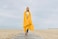 MV Sport Lightweight Sweatshirt Blanket Throw Warm Cozy Breathable Oversized Fleece Knit Couch Bed Travel Cold Nights and Outdoors Soft Light Weight Blanket 54 x 84 Soft Yellow
