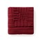 VCNY Home Cable Knit Super Soft Microfiber Throw Blanket