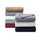 VCNY Home Cable Knit Super Soft Microfiber Throw Blanket