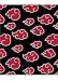 Great Eastern Naruto Shippuden Akatsuki Throw Blanket