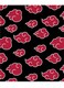 Great Eastern Naruto Shippuden Akatsuki Throw Blanket