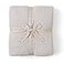 Barefoot Dreams CozyChic Throw Stone 54x72