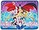 Great Eastern Sailor Moon R Sailor Moon Group Sublimation Throw Blanket