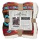 Carstens Inc Wrangler Southwest Horizon Rustic Sherpa Fleece 54x68 Throw Blanket Brown