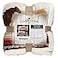 Carstens Inc Wrangler Running Horse Country Sherpa Fleece Throw Blanket Brown One Size