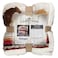 Carstens Inc Wrangler Running Horse Country Sherpa Fleece Throw Blanket Brown One Size