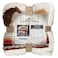 Carstens Inc Wrangler Running Horse Country Sherpa Fleece Throw Blanket Brown One Size