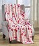 FAITH, HOPE, FAITH HOPE LOVE HOME DCOR Hearts Throw Blanket Ultra Soft Microplush 50x60 Cozy Love Theme Gift for Couch Bed Travel Washable Be Mine