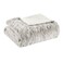 Madison Park Zuri Soft Plush Luxury Oversized Faux Fur Throw Animal Stripes Design Faux Mink On The Reverse Modern All Seasons Blanket for Bed Sofa Couch Office Snow Leopard 60x70