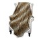 Catalonia Cheetah Sherpa Fleece Throw Blanket Soft Mink Plush Couch Blanket Fuzzy TV Bed Blanket Fluffy Comfy Warm Heavy Throws Comfort Caring Gift 50x60 inches