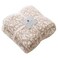 MH MYLUNE HOME Ultra Soft Leopard Throw Blanket 50x60 inches Microfiber Blankets Plush Warm Reversible Cheetah Blanket Leopard Pattern Throw for Couch Bed Sofa Khaki 50x60