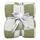 GY Ultra Soft Checkered Blanket Cozy Buffalo Check Throw Fluffy Knitted Reversible Throw Blanket Lightweight Fleece Checkerboard Grid Blanket for Sofa Couch Bed Travel Sage Green 51x63