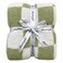 GY Ultra Soft Checkered Blanket Cozy Buffalo Check Throw Fluffy Knitted Reversible Throw Blanket Lightweight Fleece Checkerboard Grid Blanket for Sofa Couch Bed Travel Sage Green 51x63