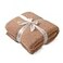 bearberry Super Soft Fluffy Throw Blanket Lightweight Cozy Warm Throw Blankets for Couch Bed Sofa All Season Camel 50x60