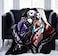 Ankeyoo Nightmare Christmas Ultra Soft Throw Blanket 60x80 inch Flannel Fleece All Season Light Weight Living RoomBedroom Warm Blanket