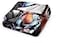 Ankeyoo Nightmare Christmas Ultra Soft Throw Blanket 60x80 inch Flannel Fleece All Season Light Weight Living RoomBedroom Warm Blanket