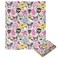 Northwest Hello Kitty Silk Touch Throw Blanket 50 x 70 Rainbow Magic