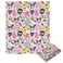 Northwest Hello Kitty Silk Touch Throw Blanket 50 x 70 Rainbow Magic