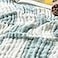 EMME Cooling Muslin Blanket for Adults Checkered Lightweight Summer Cotton Throw Blankets of Rayon Derived from Bamboo for Hot Sleepers Ultra Soft Breathable Gauze