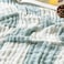 EMME Cooling Muslin Blanket for Adults Checkered Lightweight Summer Cotton Throw Blankets of Rayon Derived from Bamboo for Hot Sleepers Ultra Soft Breathable Gauze