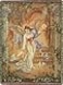 Manual Woodworker Manual 50 x 60Inch Tapestry Throw Angel of LightBedroom